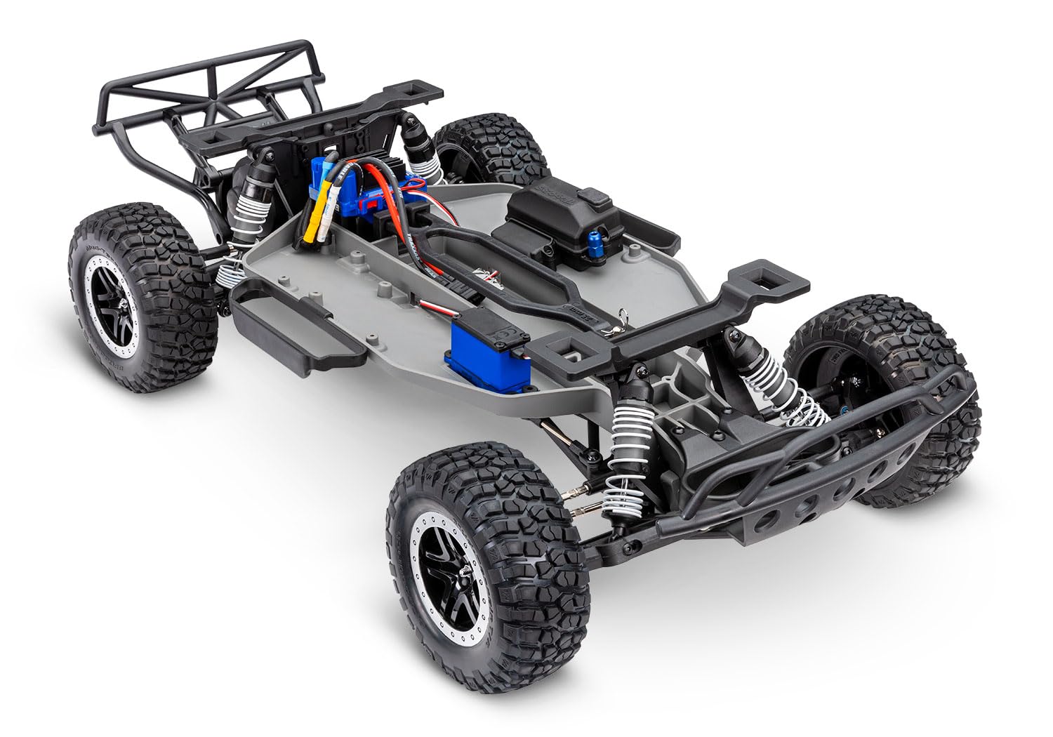 2wd HD Traxxas Slash VXL With Body Off
